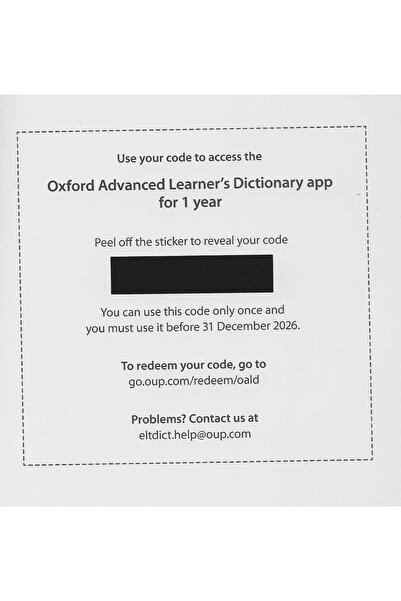 Genel Markalar Oxford Word Skills Intermediate Vocabulary - Ruth Gairns, Stuart Redman