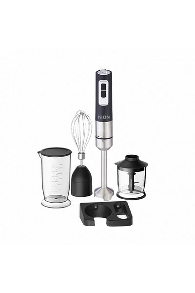 Kion Multi-function Hand Blender | 800 Watts | |khr/5002