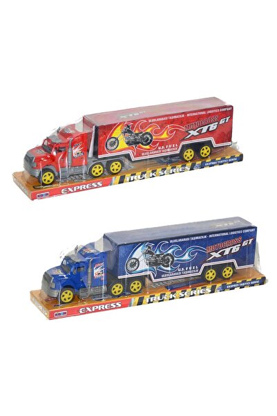 BYCEGU Toy Truck with Frictional Case