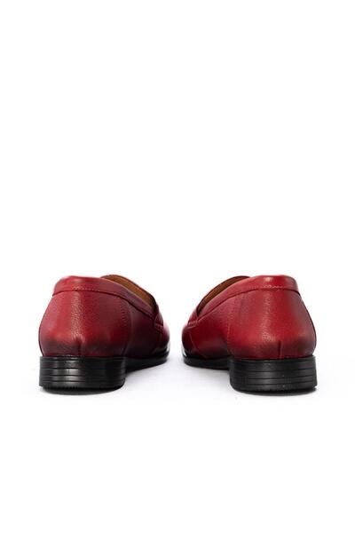 Gusse Jenny Women's Genuine Leather Ballerinas -1870