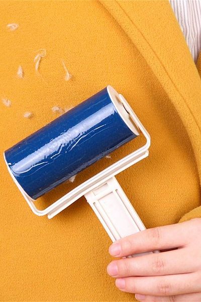 yenitoptan New Generation Washable Practical Hair and Dust Collection Roller Apparatus