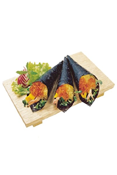 Chefline Asia Chefline Sushi Nori (GOLD KALİTE) Yosun – 50 Yaprak, 125 gr | Sushi Için Premium Yosun