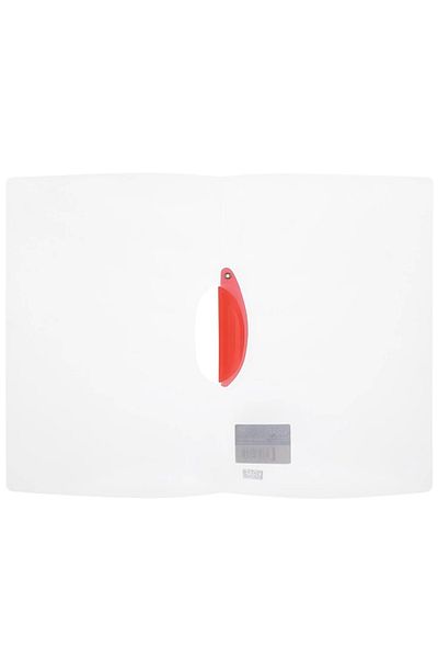 KRAF 1060 Compressed File Quıck Clıp Red