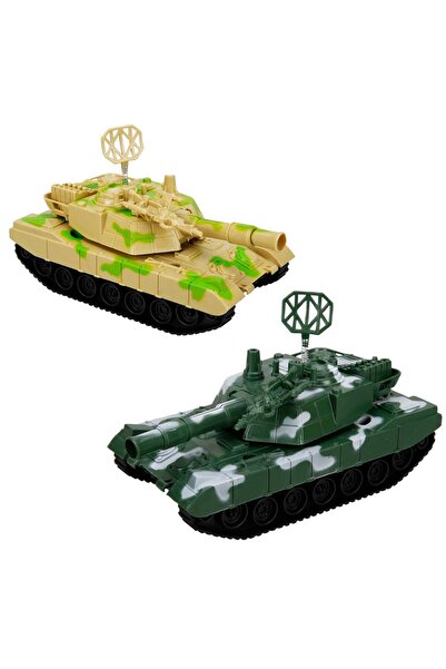 BYCEGU دبابة عسكرية احتكاكية 16 سم السعر لقطعة واحدة