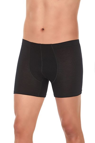 Yıldız Çamaşır 6 Τεμάχια 94% Μπαμπού 6% Lycra Ανδρικά μποξεράκια με μπούκλες