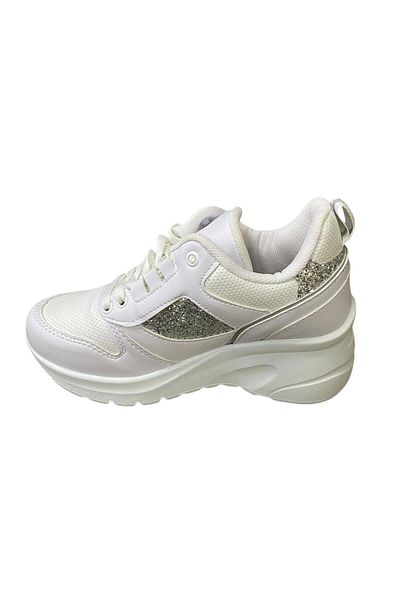 Pilla Women's Wedge Heel Sneakers