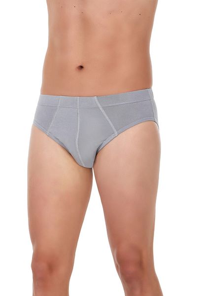 Yıldız Çamaşır Ανδρικά σλιπ εσώρουχα 6 τεμαχίων 94% Bamboo 6% Lycra