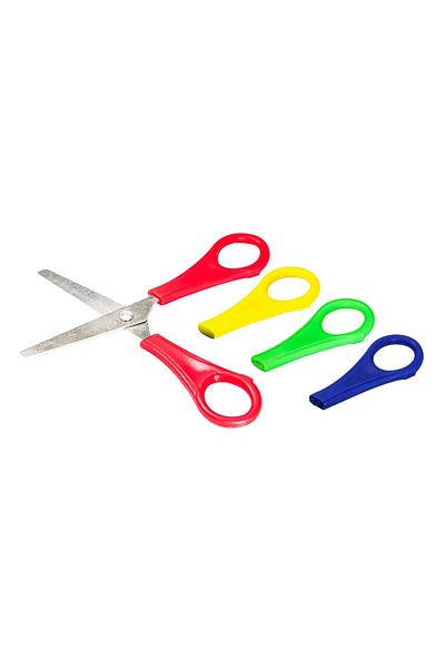 Pin 1000 Ruler School Scissors (1 Piece)