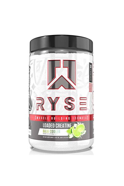 RYSE الكرياتين المحمل، باجا كولر، 30