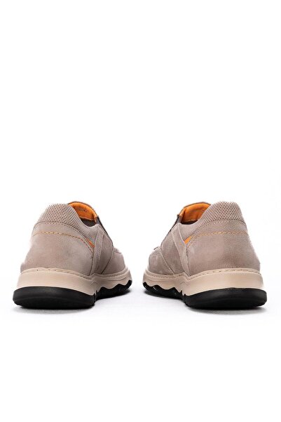 Gusse Maxwell Men's Genuine Nubuck Leather Loafers 256042 -1