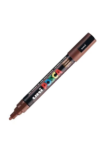 Uni Posca Pc-5M - 1.8-2.5mm Brown Pencil Lead