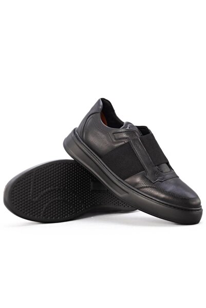 Gusse Cryxis Men's Genuine Leather Casual Shoes 250661