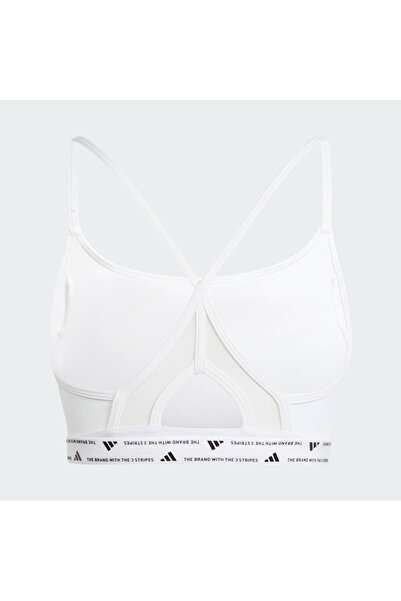adidas Aeroreact Training Light-Support Sports Bra
