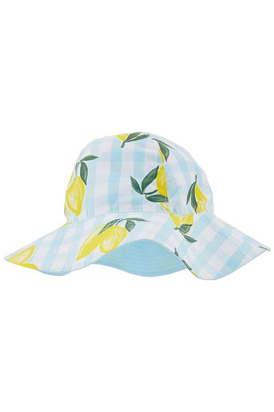 Carter's Little Girl's Hat Blue