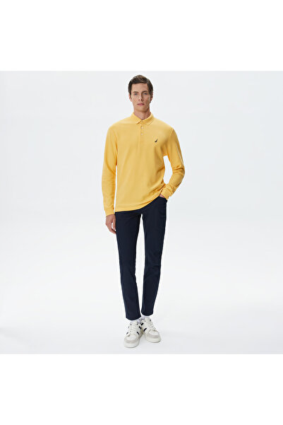 Nautica Erkek Lacivert Slim Fit Pantolon