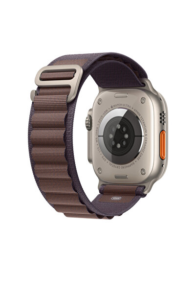 UnDePlus Watch 44/45/46/49mm Kordon Alpine Loop Kordon 2/3/4/5/6/se/7/8/9/10/...