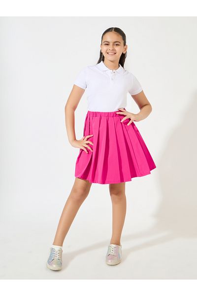 Styli Basic Short Sleeves Polo T-Shirt