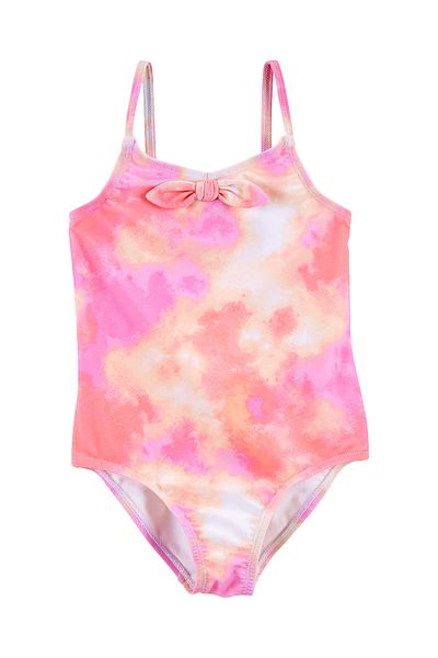Carter's Little Girl's Swimsuit