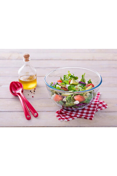 OCUİSİNE FRANCE Ôcuisine® 0.5L Mixing Bowl - Borosilicate Glass