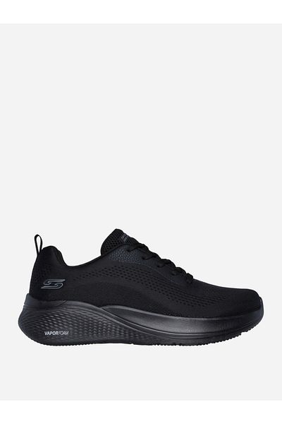 SKECHERS حذاء المشي الأسود 118250 -BBK