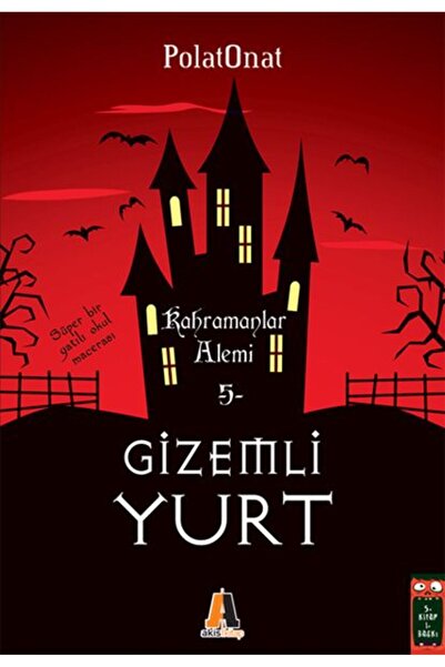 İthaki Yayınları Gizemli Yurt 5 - Kahramanlar Alemi