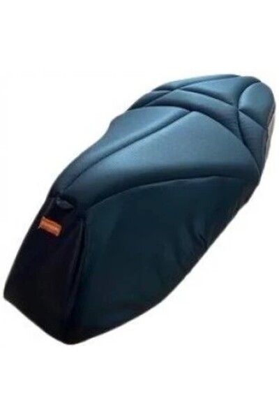 TÜRKMOPET Husa de șa confortabilă compatibilă Honda Dio