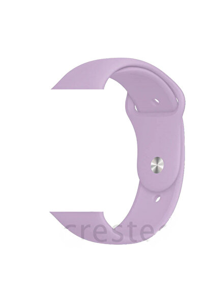 UnDePlus Apple Watch 10/11 42mm-38/40/41mm S/M Beden Kordon Silikon Spor Kordon 2/3/4/5/6/se/7/8/9