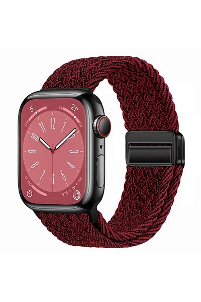 UnDePlus Huawei Watch 3 Pro - 46mm Cord Magnet Braid Strap
