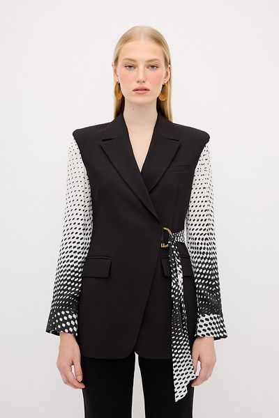 adL Double Breasted Vest