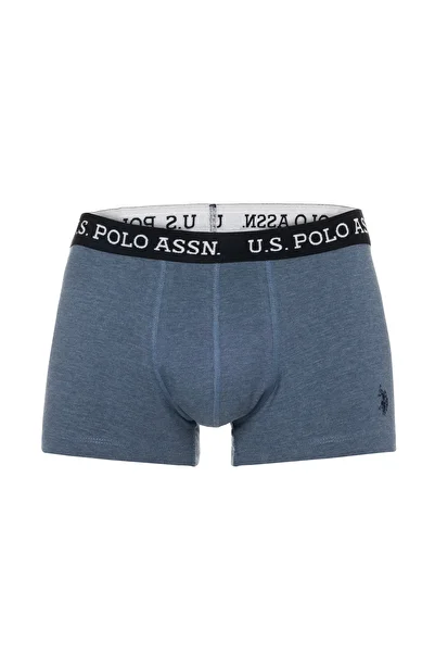 U.S. Polo Assn. Men's Navy Blue 3-Piece Boxers 50270588-Vr033