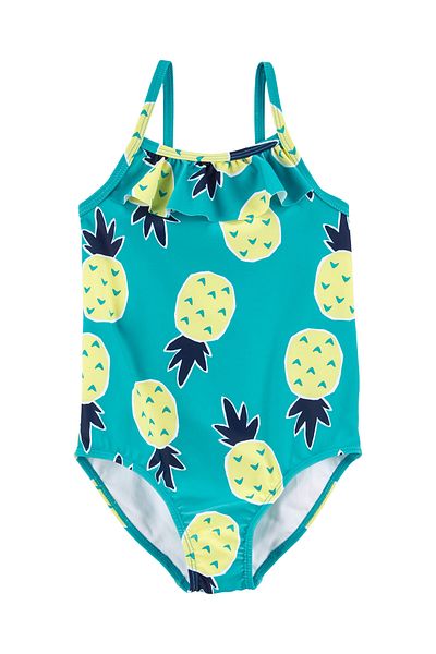 Carter's Little Girl's Swimsuit