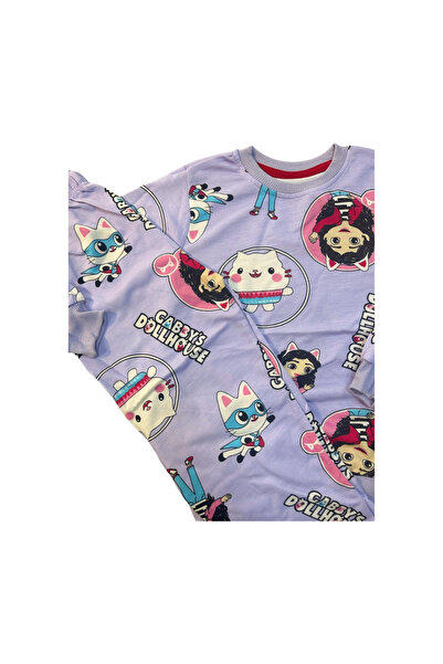 JuraKids kız çocuk pijama takımı