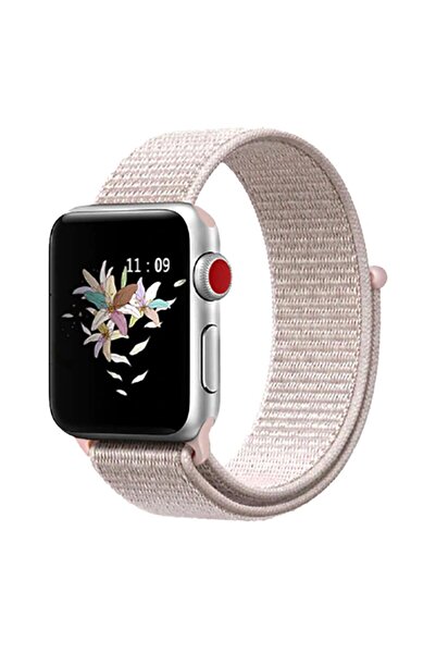 UnDePlus Apple Watch 44/45/46/49mm Kordon Hasır Kordon 2/3/4/5/6/se/7/8/9/10/...