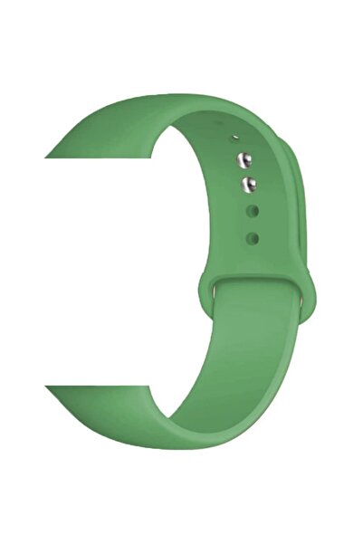 UnDePlus Apple Watch 10/11 42mm-38/40/41mm S/M Beden Kordon Silikon Spor Kordon 2/3/4/5/6/se/7/8/9