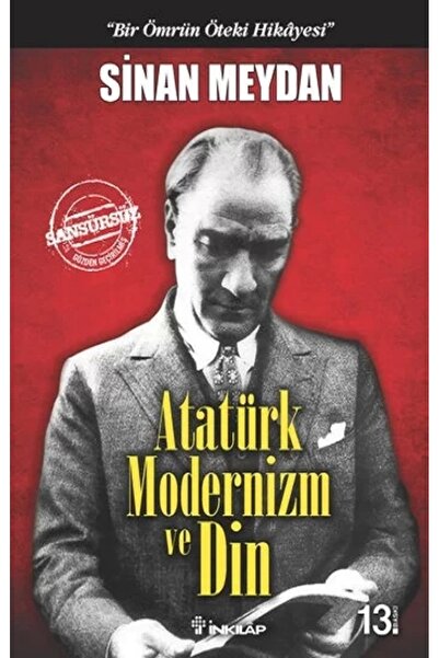 İnkılap Kitabevi Atatürk Modernizm Ve Din