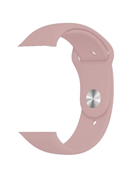 UnDePlus Apple Watch 10/11 42mm-38/40/41mm S/M Beden Kordon Silikon Spor Kordon 2/3/4/5/6/se/7/8/9