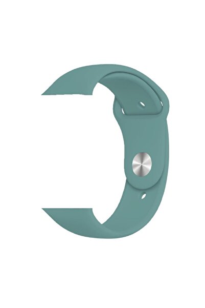 UnDePlus Apple Watch 10/11 42mm-38/40/41mm S/M Beden Kordon Silikon Spor Kordon 2/3/4/5/6/se/7/8/9