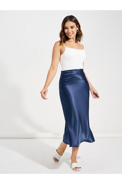 Styli Strappy Cowl Neck Bodysuit