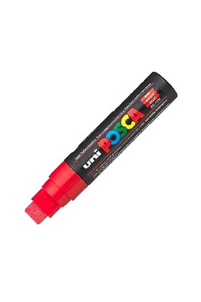 Uni Posca Pc-17K - 15mm Red Lead Pencil