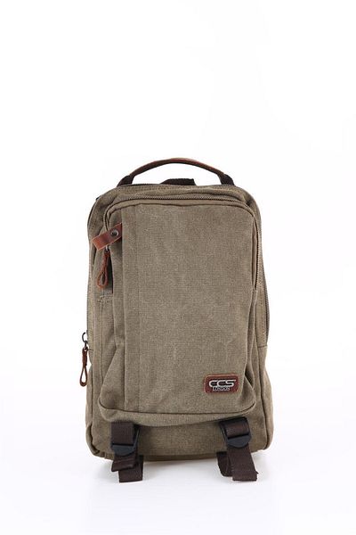 ÇÇS Green Ççs Backpack