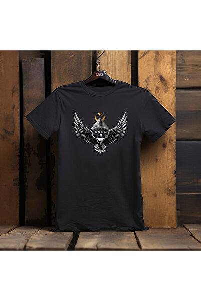 Crea Eymer Wear ANKA 3 Картал Ілюстративний дизайн Надрукований велосипедний ...