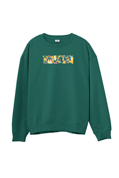 COUTLINER Like a Picasso Regular Sweatshirt