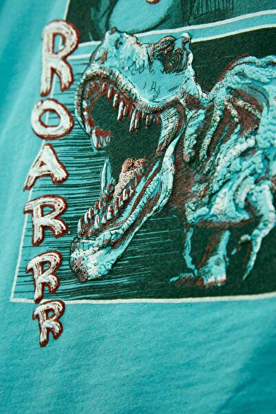 Carter's Μακρυμάνικο μπλουζάκι για αγόρι