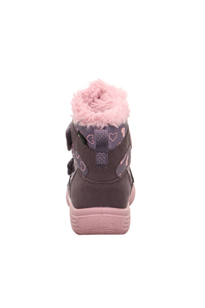 Superfit CRYSTAL - Purple/Pinki Gore-tex Su Geçirmez Kız Çocuk Bot