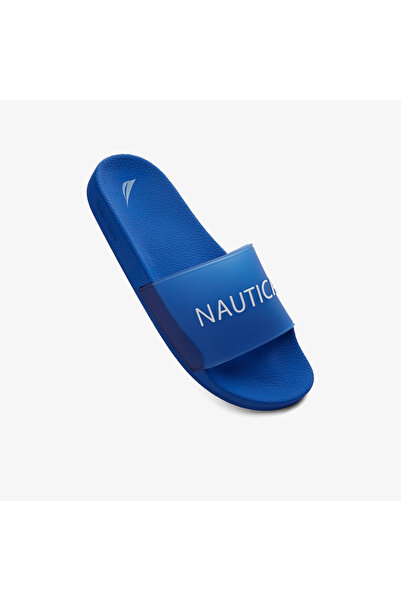 Nautica Erkek Mavi Terlik