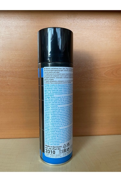 Liqui Moly lıquımoly 3310 silikonspray 300 ml