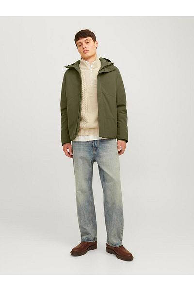 Jack & Jones Яке JJEKEEN SN HAKİ12258405