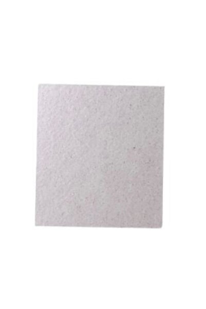Unichrome Mikrodalga Fırın Gri Mika Levha Plaka 12 X 12 Cm Yedek Parça