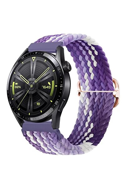UnDePlus Samsung Galaxy Watch 4 5 6 Pro 40 44 Classic 42 43 46 47 Mm Kordon Ö...