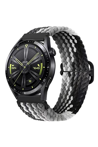 UnDePlus Galaxy Watch 4 5 6 7 Fe 40 40 44 Classic 42 43 46 47 Mm Uyumlu Kordo...